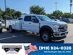New 2025 Ford F-550 Crew Cab Reading SLU132-DW 11' Service Truck for sale #T580655 - photo 1
