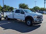 New 2025 Ford F-550 Crew Cab Reading SLU132-DW 11' Service Truck for sale #T580655 - photo 3