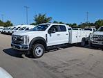 New 2025 Ford F-550 Crew Cab Reading SLU132-DW 11' Service Truck for sale #T580655 - photo 7