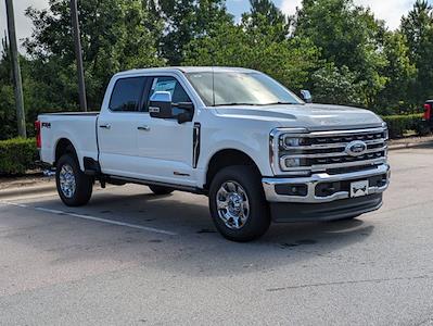 New 2025 Ford F-250 King Ranch Crew Cab 4WD Pickup for sale #T580658 - photo 1