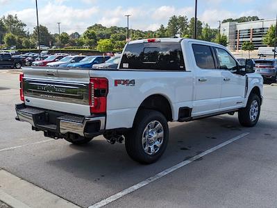 New 2025 Ford F-250 King Ranch Crew Cab 4WD Pickup for sale #T580658 - photo 2