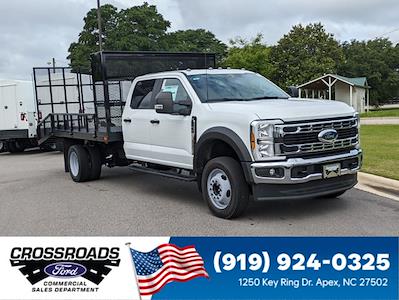 New 2025 Ford F-450 Crew Cab 15' PJ's for sale #T580673 - photo 1