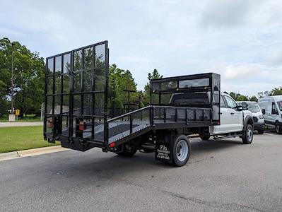 New 2025 Ford F-450 Crew Cab 15' PJ's for sale #T580673 - photo 2