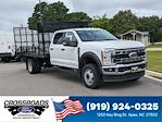 New 2025 Ford F-450 Crew Cab 15' PJ's for sale #T580673 - photo 1