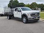 New 2025 Ford F-450 Crew Cab 15' PJ's for sale #T580673 - photo 3