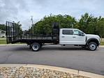 New 2025 Ford F-450 Crew Cab 15' PJ's for sale #T580673 - photo 4