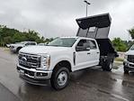 New 2025 Ford F-350 XL Crew Cab 4WD Flatbed Truck for sale #T580674 - photo 31