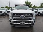 New 2025 Ford F-350 XL Crew Cab 4WD Flatbed Truck for sale #T580674 - photo 7