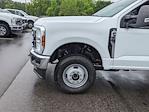 New 2025 Ford F-350 XL Crew Cab 4WD Flatbed Truck for sale #T580674 - photo 9
