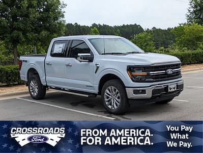 2025 Ford F-150 SuperCrew Cab 4WD Pickup for sale #T580677 - photo 1