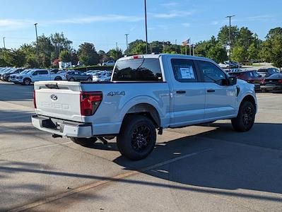 New 2025 Ford F-150 STX SuperCrew Cab 4WD Pickup for sale #T580682 - photo 2