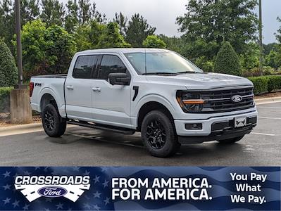 2025 Ford F-150 SuperCrew Cab 4WD Pickup for sale #T580683 - photo 1