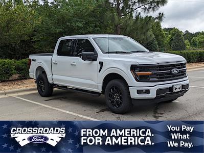 2025 Ford F-150 SuperCrew Cab 4WD Pickup for sale #T580684 - photo 1