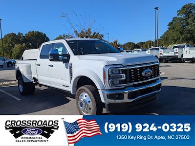 2025 Ford F-450 Crew Cab DRW 4WD Pickup for sale #T580685 - photo 1