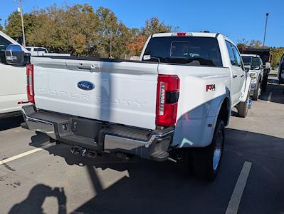 New 2025 Ford F-450 Lariat Crew Cab 4WD DRW Pickup for sale #T580685 - photo 2