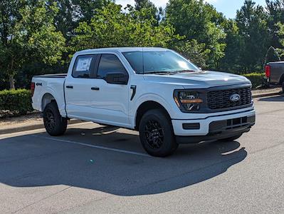 New 2025 Ford F-150 STX SuperCrew Cab 4WD Pickup for sale #T580693 - photo 1