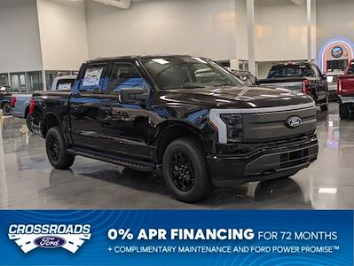 New 2025 Ford F-150 Lightning XLT SuperCrew Cab AWD Pickup for sale #T580695 - photo 1