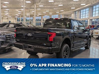 New 2025 Ford F-150 Lightning XLT SuperCrew Cab AWD Pickup for sale #T580695 - photo 2