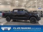 New 2025 Ford F-150 Lightning XLT SuperCrew Cab AWD Pickup for sale #T580695 - photo 4