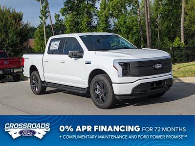 New 2025 Ford F-150 Lightning Flash SuperCrew Cab AWD Pickup for sale #T580698 - photo 1