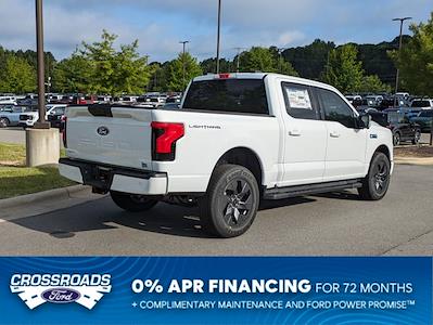 New 2025 Ford F-150 Lightning Flash SuperCrew Cab AWD Pickup for sale #T580698 - photo 2