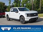 New 2025 Ford F-150 Lightning Flash SuperCrew Cab AWD Pickup for sale #T580698 - photo 1