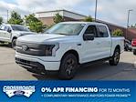 New 2025 Ford F-150 Lightning Flash SuperCrew Cab AWD Pickup for sale #T580698 - photo 8