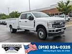 New 2025 Ford F-350 Crew Cab 4WD Royal 40-VO-108 60 CA 9' Service Truck for sale #T580707 - photo 1
