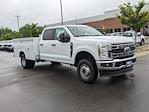 New 2025 Ford F-350 Crew Cab 4WD Royal 40-VO-108 60 CA 9' Service Truck for sale #T580707 - photo 3