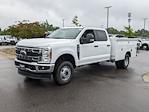 New 2025 Ford F-350 Crew Cab 4WD Royal 40-VO-108 60 CA 9' Service Truck for sale #T580707 - photo 8