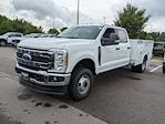 New 2025 Ford F-350 Crew Cab 4WD Service Truck for sale #T580708 - photo 8