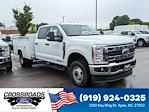 New 2025 Ford F-350 Crew Cab 4WD Royal 40-VO-108 60 CA 9' Service Truck for sale #T580712 - photo 1