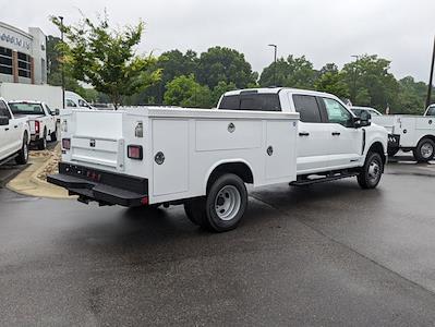 New 2025 Ford F-350 Crew Cab 4WD Royal 40-VO-108 60 CA 9' Service Truck for sale #T580713 - photo 2