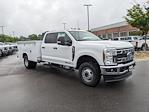 New 2025 Ford F-350 Crew Cab 4WD Royal 40-VO-108 60 CA 9' Service Truck for sale #T580713 - photo 3