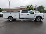 New 2025 Ford F-350 Crew Cab 4WD Royal 40-VO-108 60 CA 9' Service Truck for sale #T580713 - photo 4