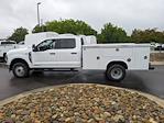 New 2025 Ford F-350 Crew Cab 4WD Royal 40-VO-108 60 CA 9' Service Truck for sale #T580713 - photo 7