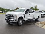 New 2025 Ford F-350 Crew Cab 4WD Royal 40-VO-108 60 CA 9' Service Truck for sale #T580713 - photo 8