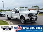 New 2025 Ford F-350 Crew Cab 4WD Service Truck for sale #T580714 - photo 1