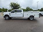 New 2025 Ford F-350 Crew Cab 4WD Service Truck for sale #T580714 - photo 7