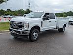 New 2025 Ford F-350 Crew Cab 4WD Service Truck for sale #T580714 - photo 8