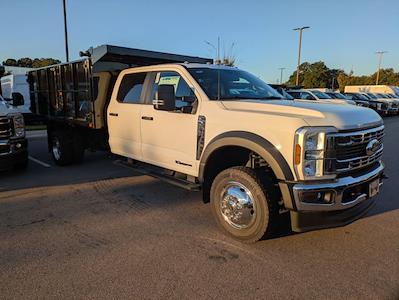 2025 Ford F-550 Crew Cab DRW 4WD PJ's Dump Truck for sale #T580717 - photo 1