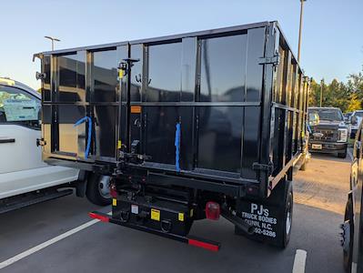 2025 Ford F-550 Crew Cab DRW 4WD PJ's Dump Truck for sale #T580717 - photo 2