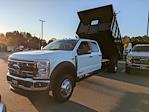 New 2025 Ford F-550 Crew Cab 4WD 12' PJ's Steel Dump Truck for sale #T580717 - photo 29