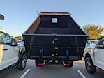 New 2025 Ford F-550 Crew Cab 4WD 12' PJ's Steel Dump Truck for sale #T580717 - photo 30