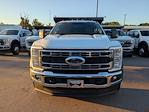 New 2025 Ford F-550 Crew Cab 4WD 12' PJ's Steel Dump Truck for sale #T580717 - photo 5