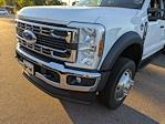 New 2025 Ford F-550 Crew Cab 4WD 12' PJ's Steel Dump Truck for sale #T580717 - photo 6