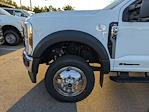 New 2025 Ford F-550 Crew Cab 4WD 12' PJ's Steel Dump Truck for sale #T580717 - photo 7