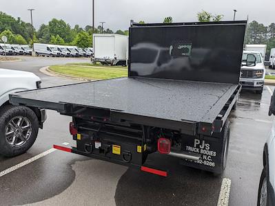 New 2025 Ford F-350 XL Crew Cab 4WD Flatbed Truck for sale #T580723 - photo 2