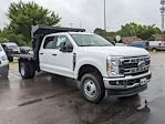 New 2025 Ford F-350 XL Crew Cab 4WD Flatbed Truck for sale #T580723 - photo 3