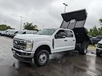 New 2025 Ford F-350 XL Crew Cab 4WD Flatbed Truck for sale #T580723 - photo 31